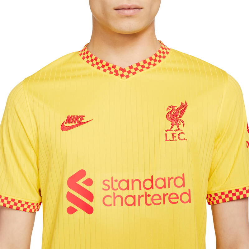 Liverpool FC 3. Trøje 21/22