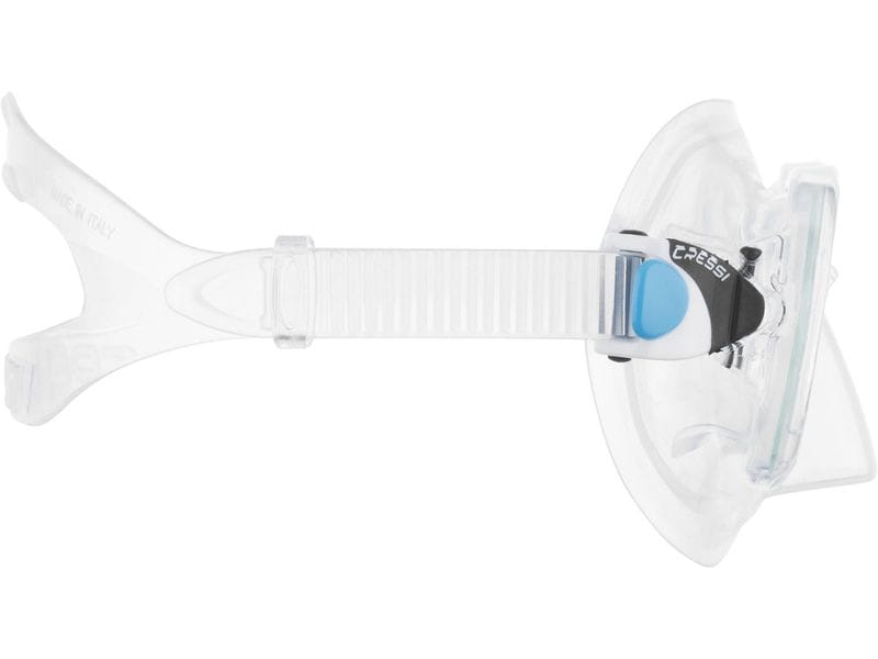 CRESSI Marea Maske Junior Klar/Blau Schwimmmaske