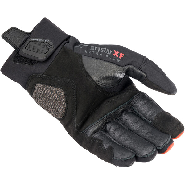 Alpinestars - Gants Hyde XT Drystar® XF Rouge / Noir