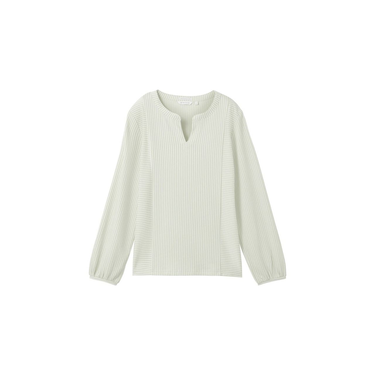 Tom Tailor T-shirt blouse vertical stripe