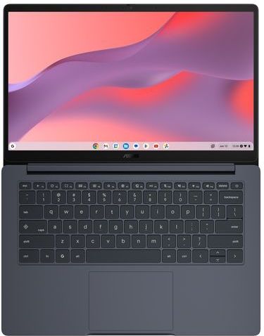 ASUS Chromebook CX1405CTA - 14 inch Laptop - 128 GB eMMC - 8 GB DDR4
