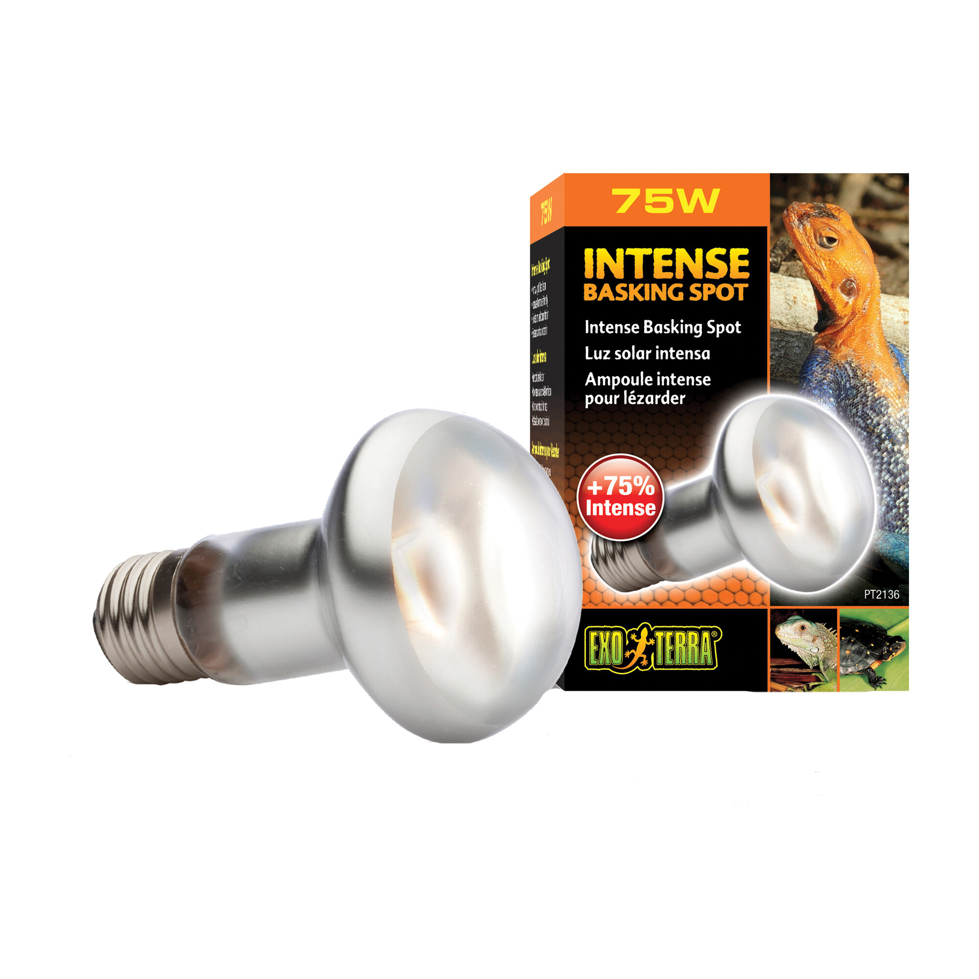 Exo Terra Tightbeam Daglicht Warmtespot