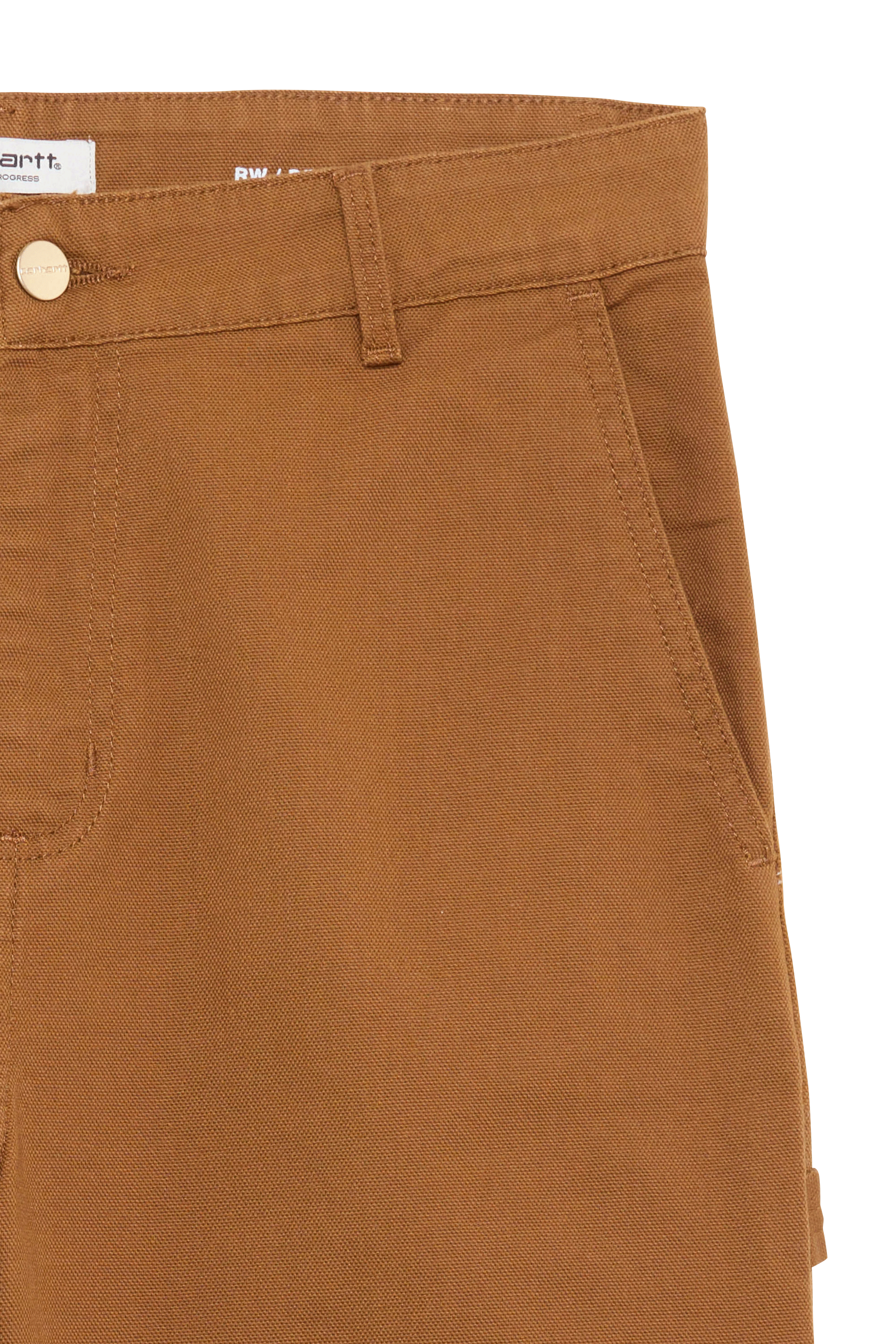CARHARTT WIP Jean Pierce  Marron