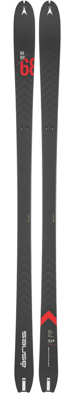 Rabb 68  Black
