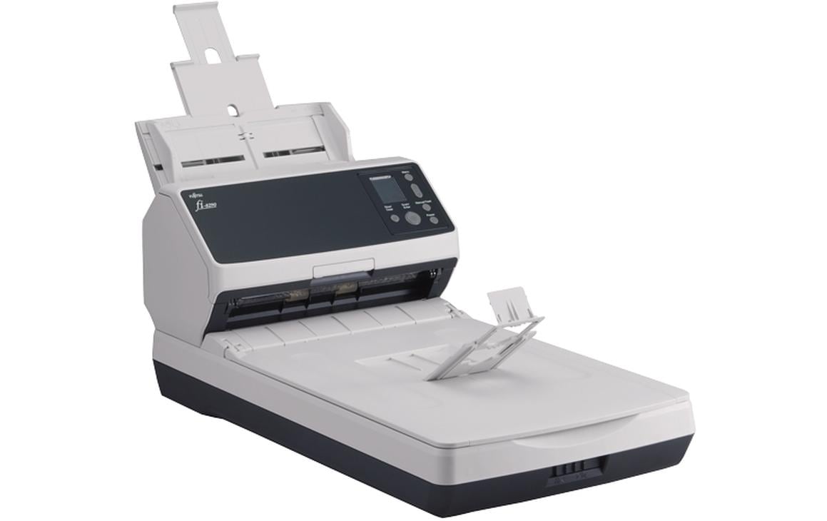 Dokumentenscanner fi-8290<br>Dokumentenscanner-Flachbettscanner-Kombigerät