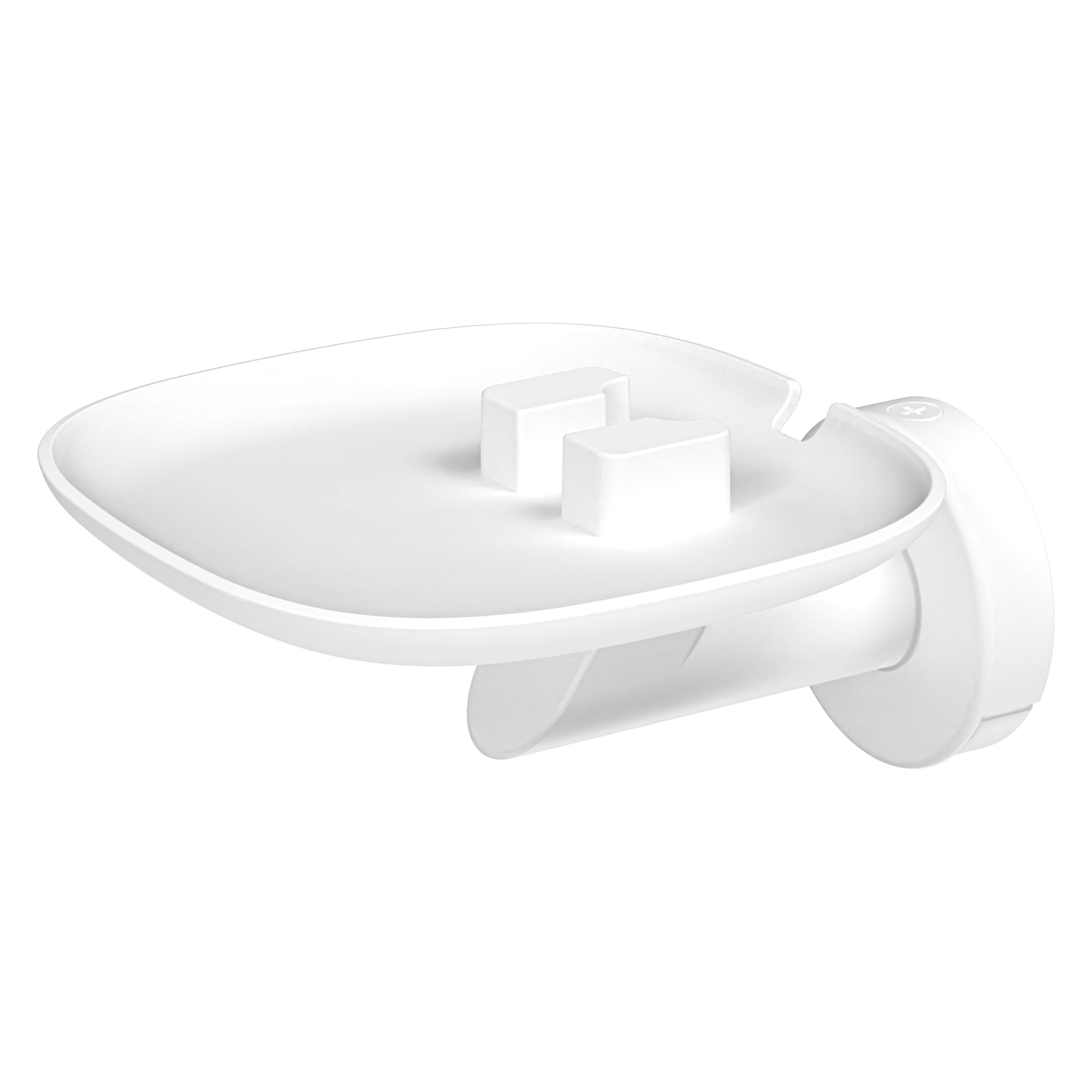 Nikabe Veggfeste for Sonos-høyttaler Hvit