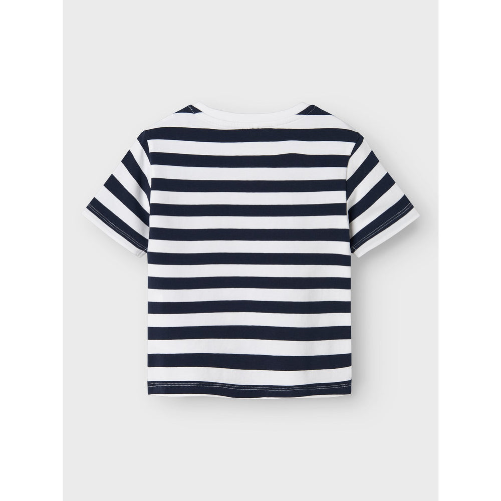 Køb Name It Navy Blazer Malik Pokemon Regular T-Shirt