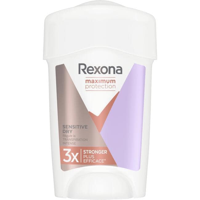 Rexona Women Maximum Protection Sensitive Dry Deodorant Stick 45 ML