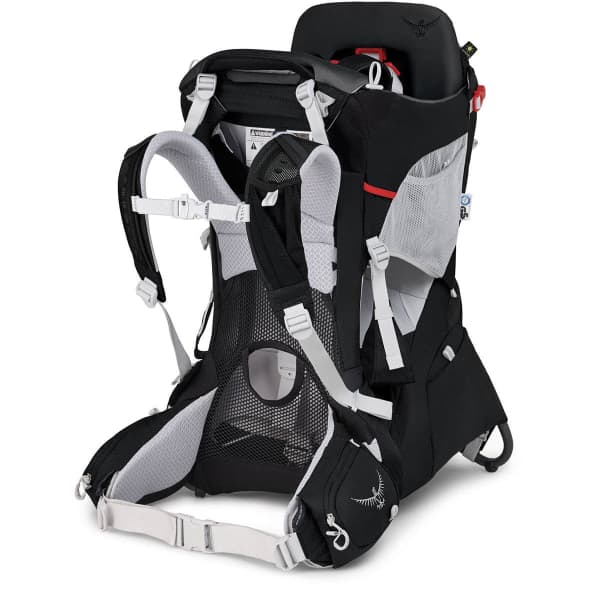 Porte bébé randonnée OSPREY POCO PLUS STARRY BLACK