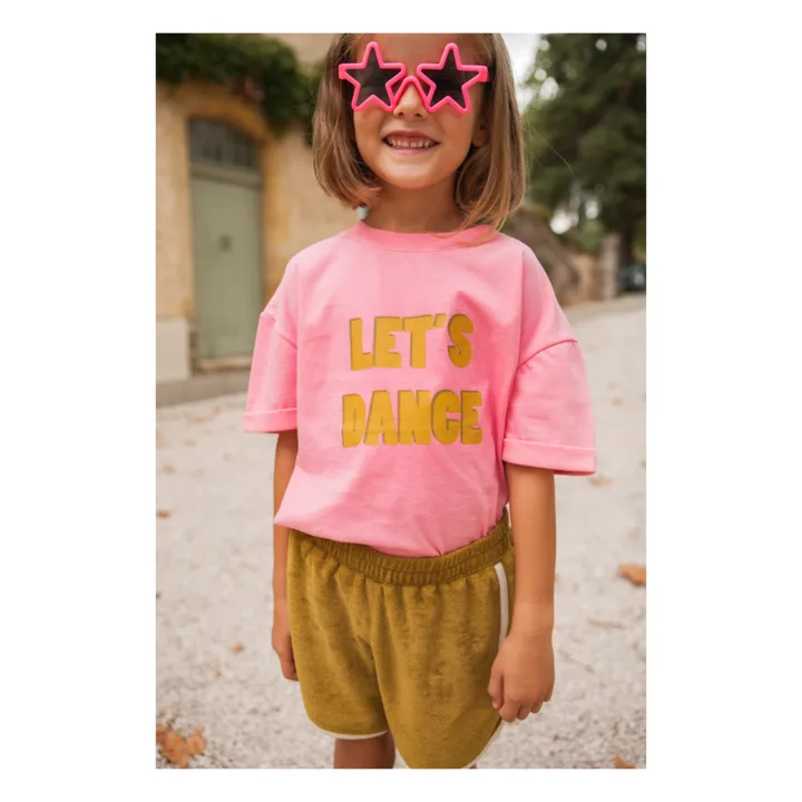Marlot Paris T-Shirt Amore | Rose