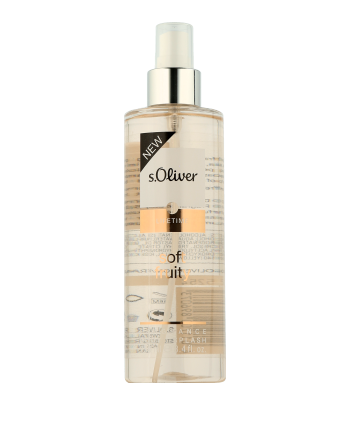 s.Oliver Life Time Women body splash 250ml