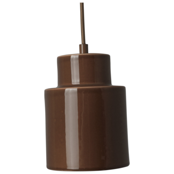 KARWEI hanglamp Sara brique Ø13cm