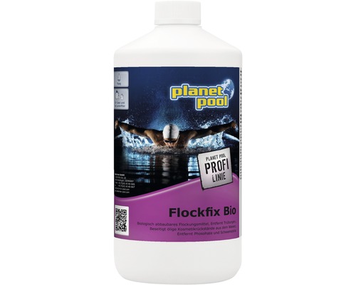 Organisch vlokmiddel, 1 L