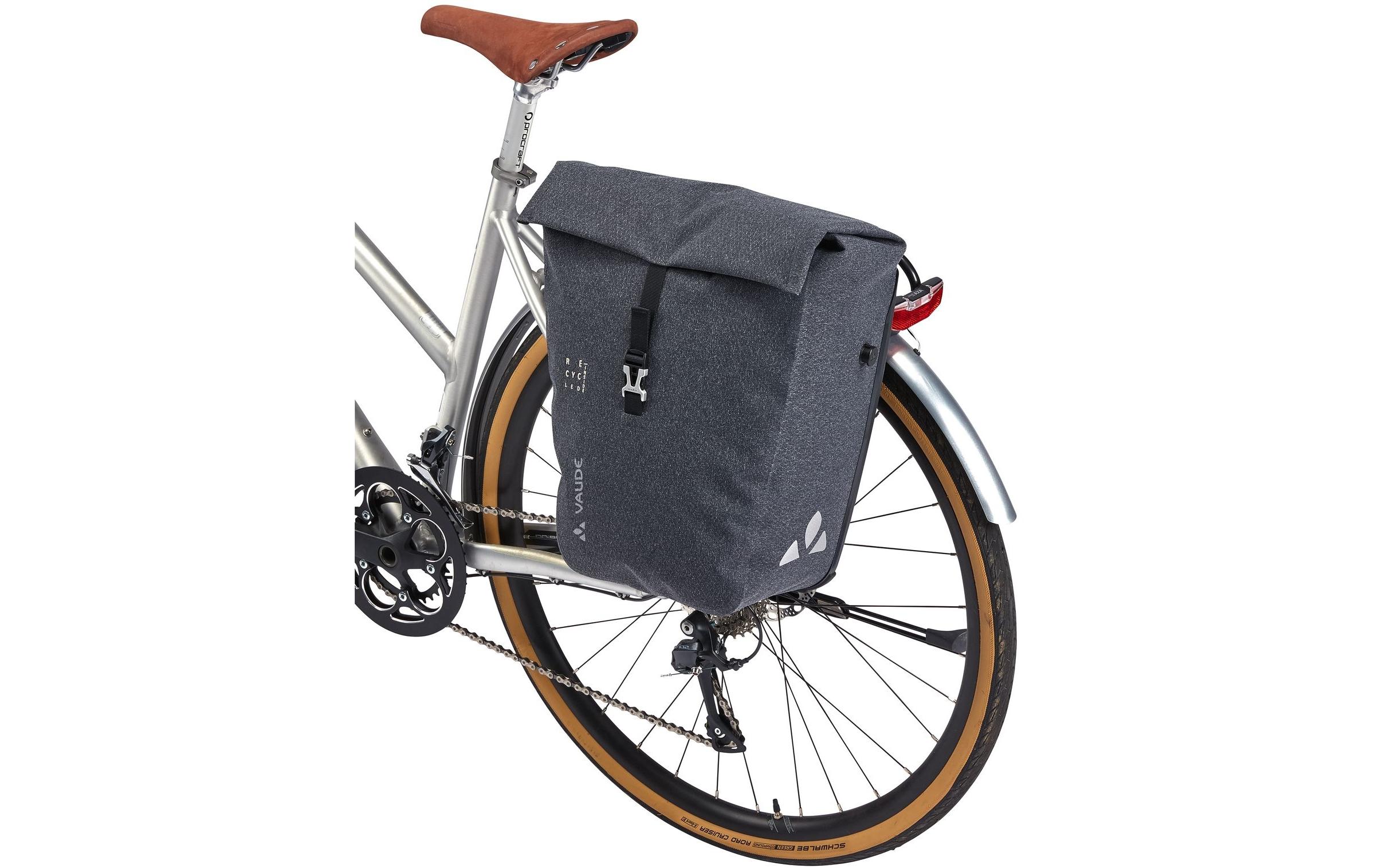 Fahrradtasche ReCycle Pro SingleFahrradtasche für das Hinterrad