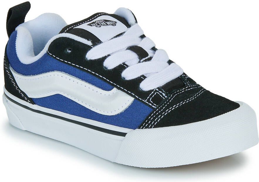 VANS Knu Skool sneakers zwart