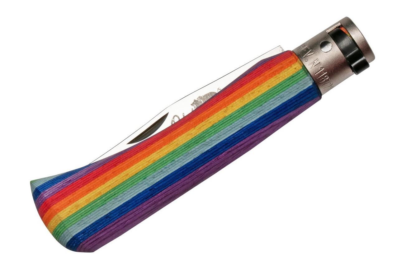Old Bear Classical Rainbow M, 9307-19-MAK zakmes