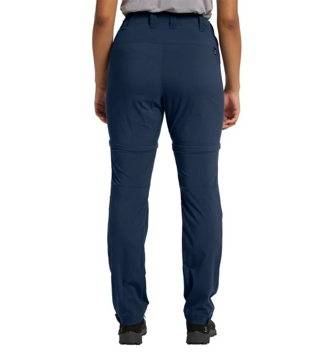 Lite Standard Zip-off Pant Women damebukser