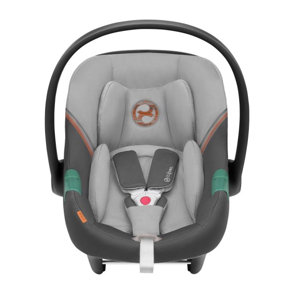 Cybex Aton S2 i-Size Autostoeltje Lava Grey