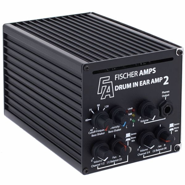 ButtKicker Amp 2