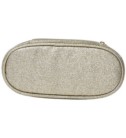 Sofie Schnoor Federmäppchen - Champagne Glitter m. Hallo!