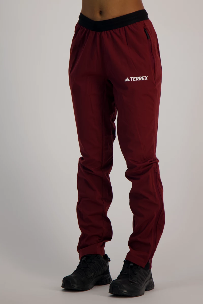 adidas Performance Terrex Xperior Softshell Damen Langlaufhose