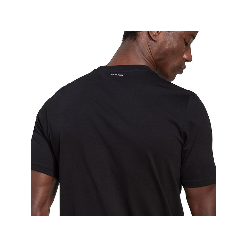 Tee-shirt Tennis Graphic AeroReady