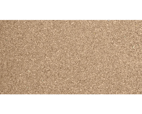 Kurkbord Amorim naturel 100 x 50 x 1 cm