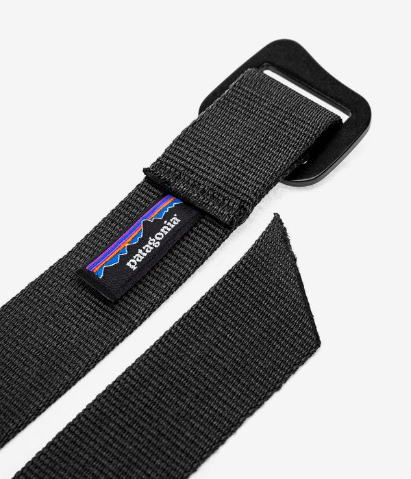 Patagonia Friction Gürtel (black)