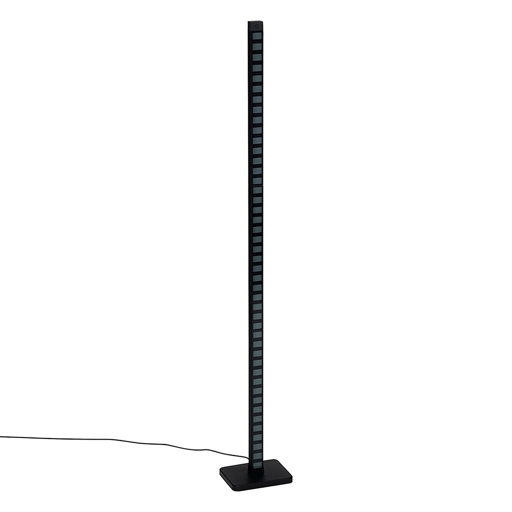 Lampadaire lumineux BEE multicolore H 122cm