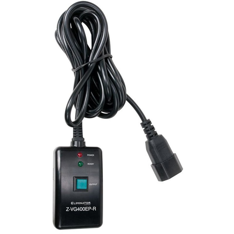 Eliminator VF 400 EP draagbare rookmachine