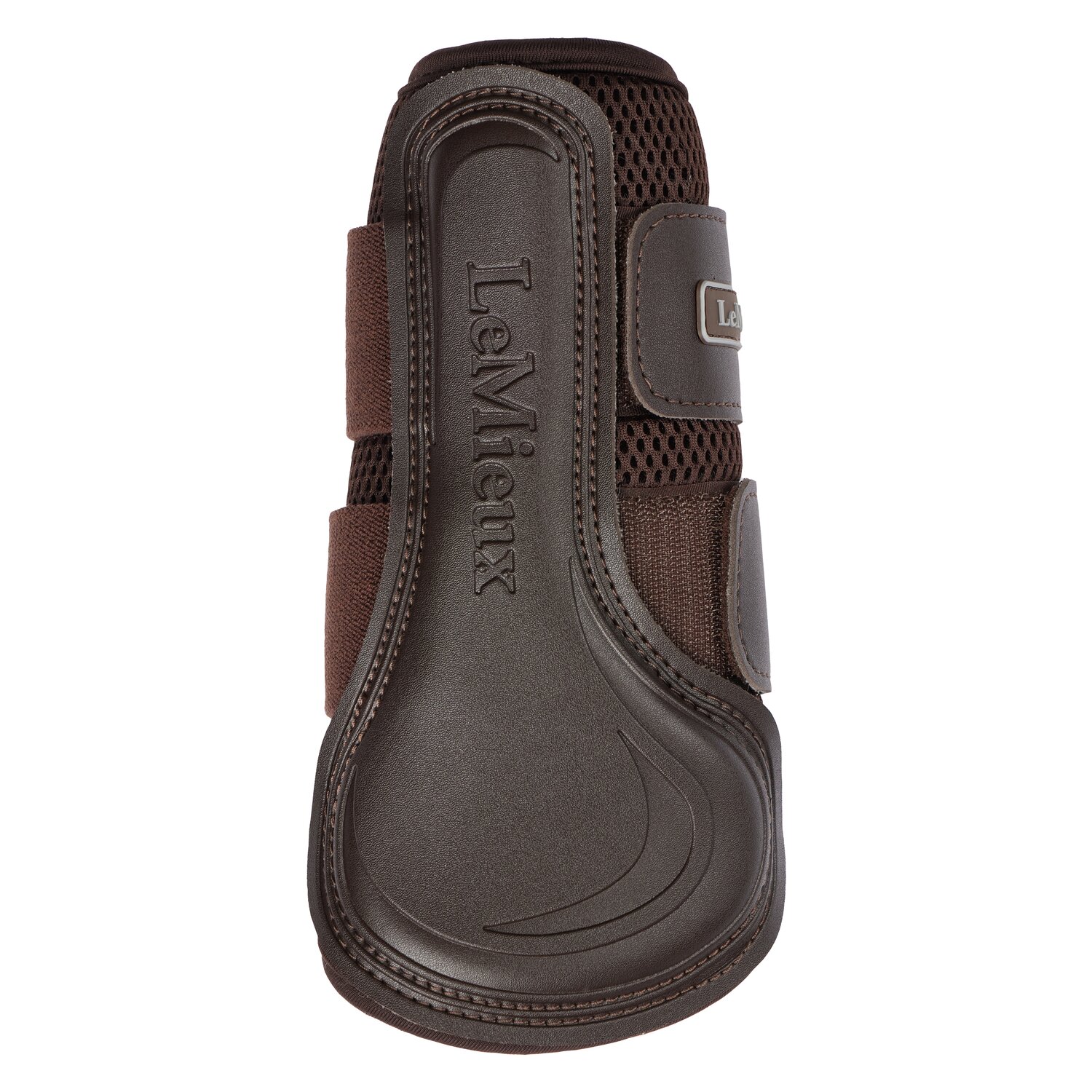 LeMieux Core Gamaschen Mesh, für Vorder- und Hinterbeine - brown