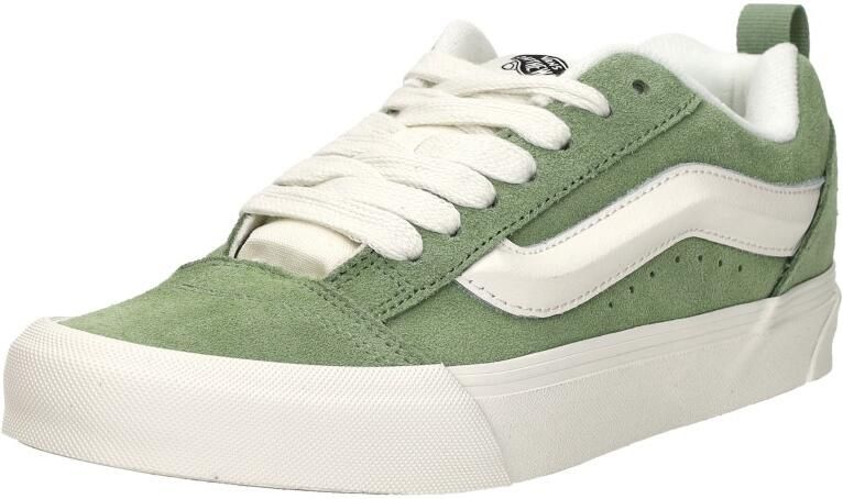 Vans Knu Skool Sneakers Laag Groen