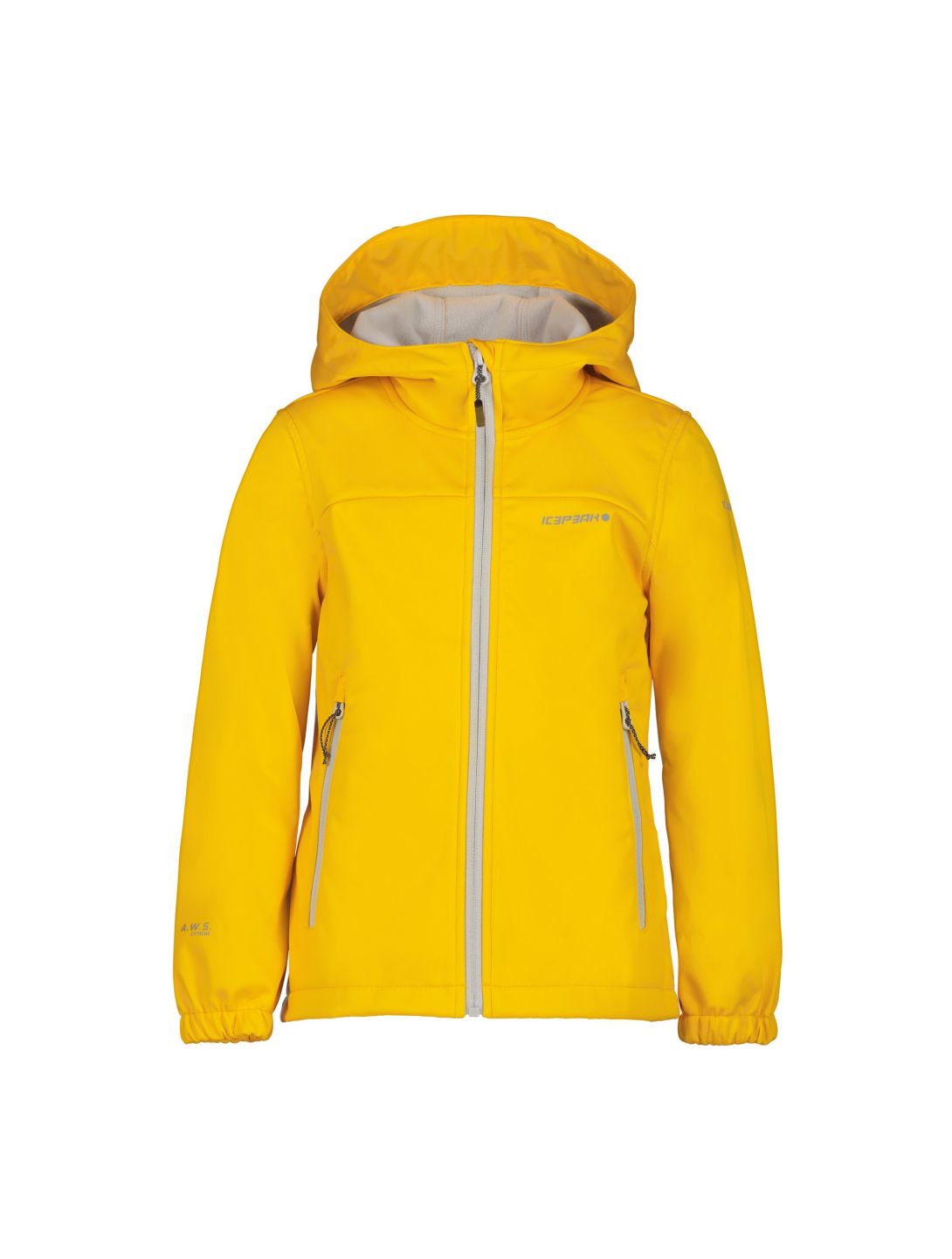 Kleve Jr softshell ski-jas kinderen