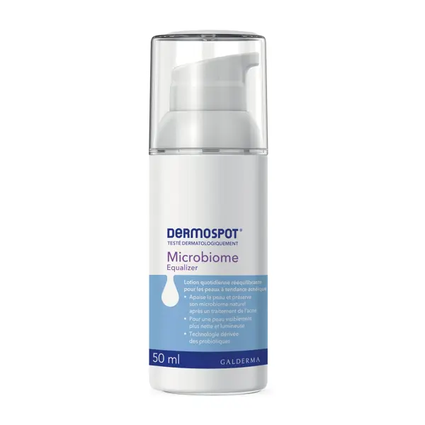 Loção Hidratante Dermospot Microbioma 50ml