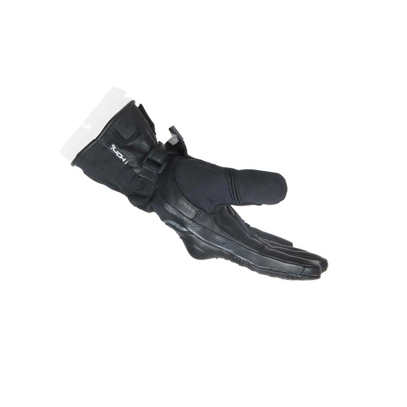 Harisson - Gants Berlin Noir