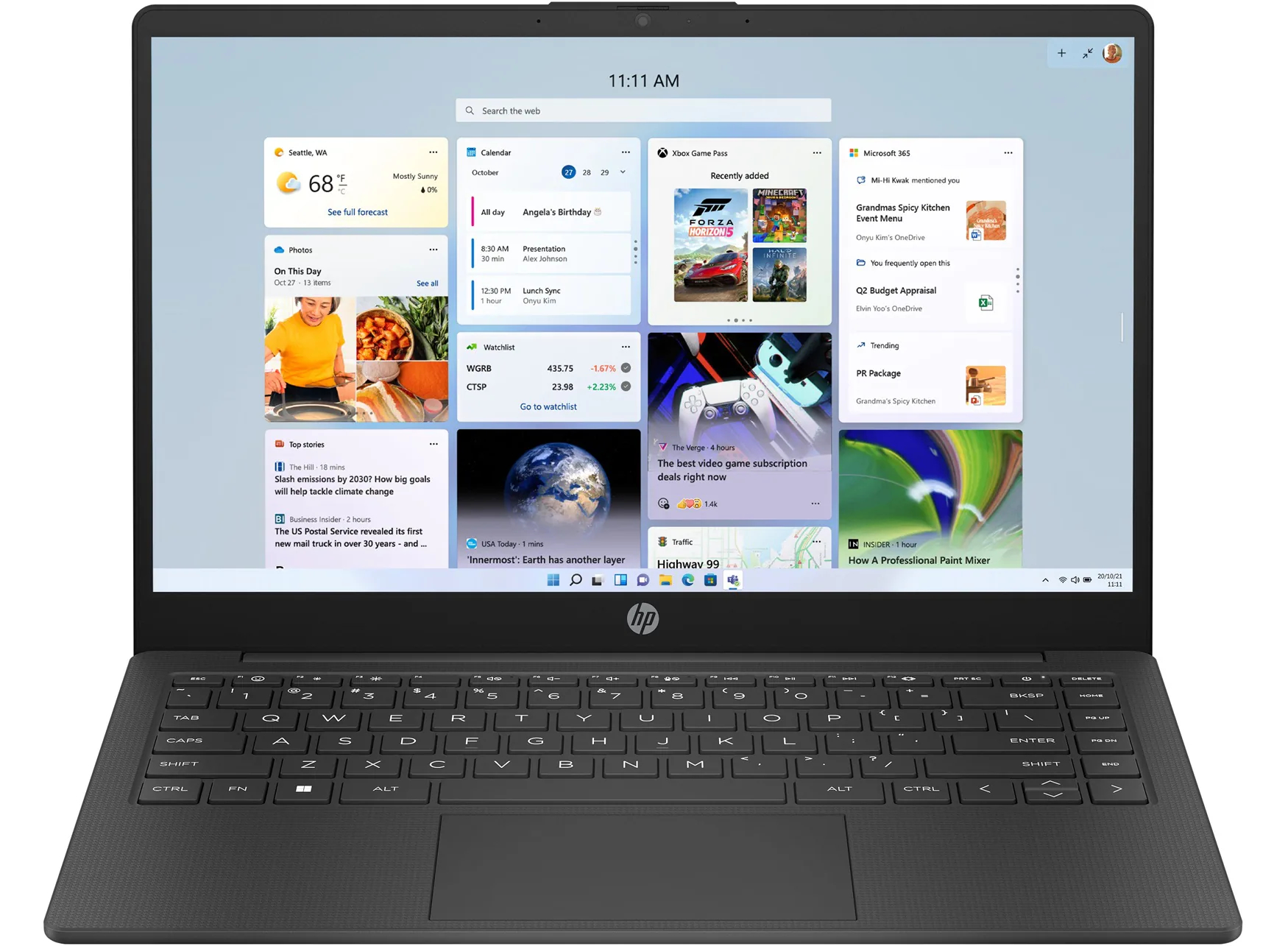 HP 14-EM0015NA | Ryzen 5 7520U | 14