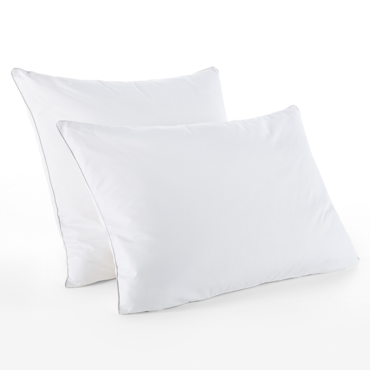 LA REDOUTE INTERIEURS<br>Almofada macia 70% penugem, antiácaros