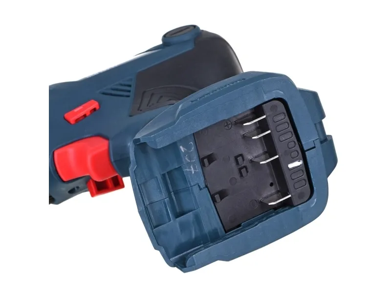 Bosch SLAGBOREMASKINE GSB 18V-21 2X2AH L-CASE