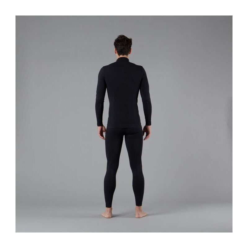 Men's multifunctional Seamless stretch pants - Collant thermique homme