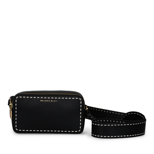 Michael Kors Jet Set Crossbody, Black