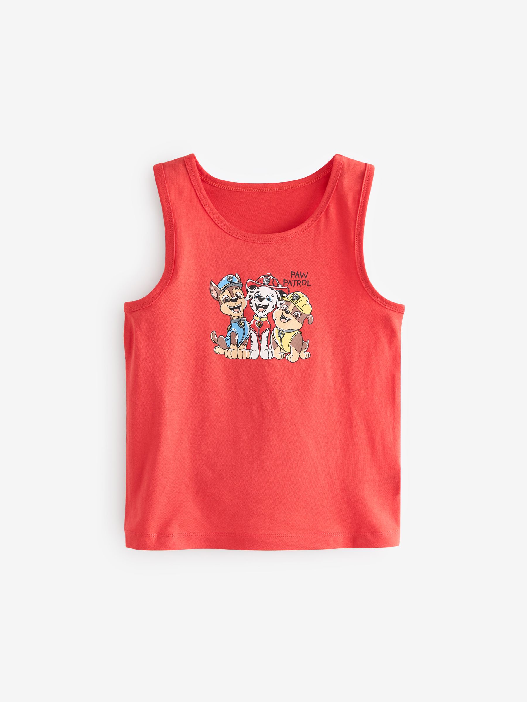 Paw Patrol - 100% katoenen hemden set van 3 (1.5 - 8 jr)