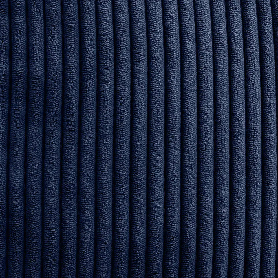 icon Kinderzitzakken Dalton - Corduroy Zitzak - Marineblauw