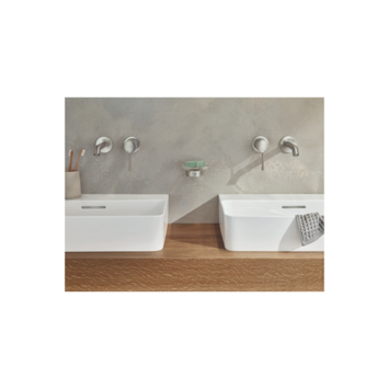 Grohe Colours Wastafelkraan Inbouw Essence New M Eengreep RVS