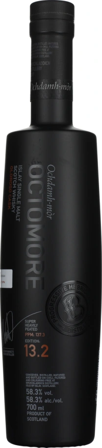 OCTOMORE 13.2 5 YEARS 70CL