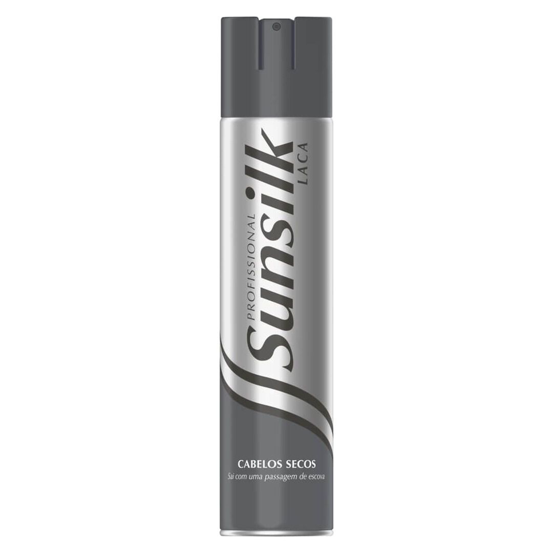 SUNSILK  Laca Cabelos Secos - 300ml