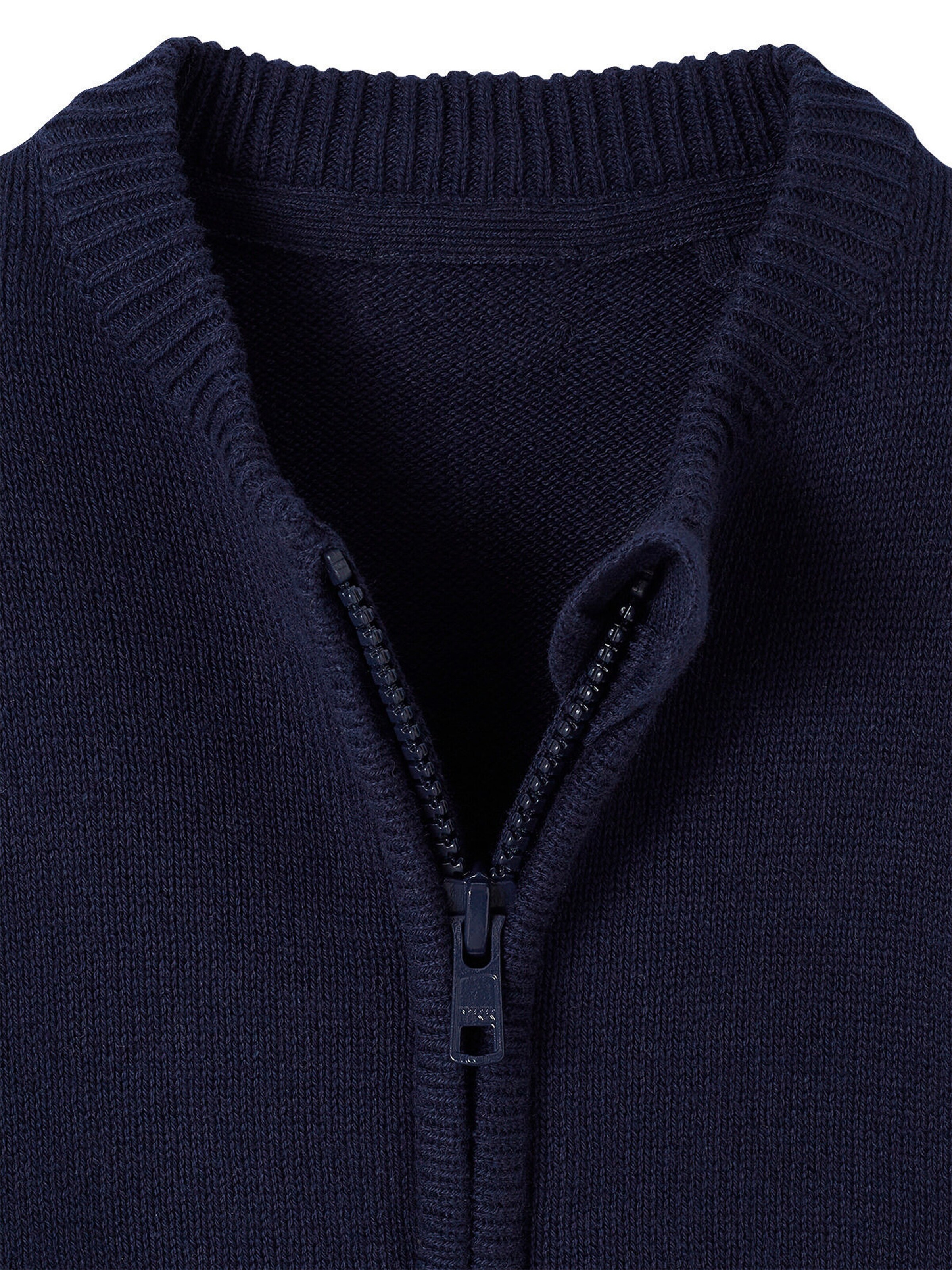 Vertbaudet Baby Cardigan BASIC marine