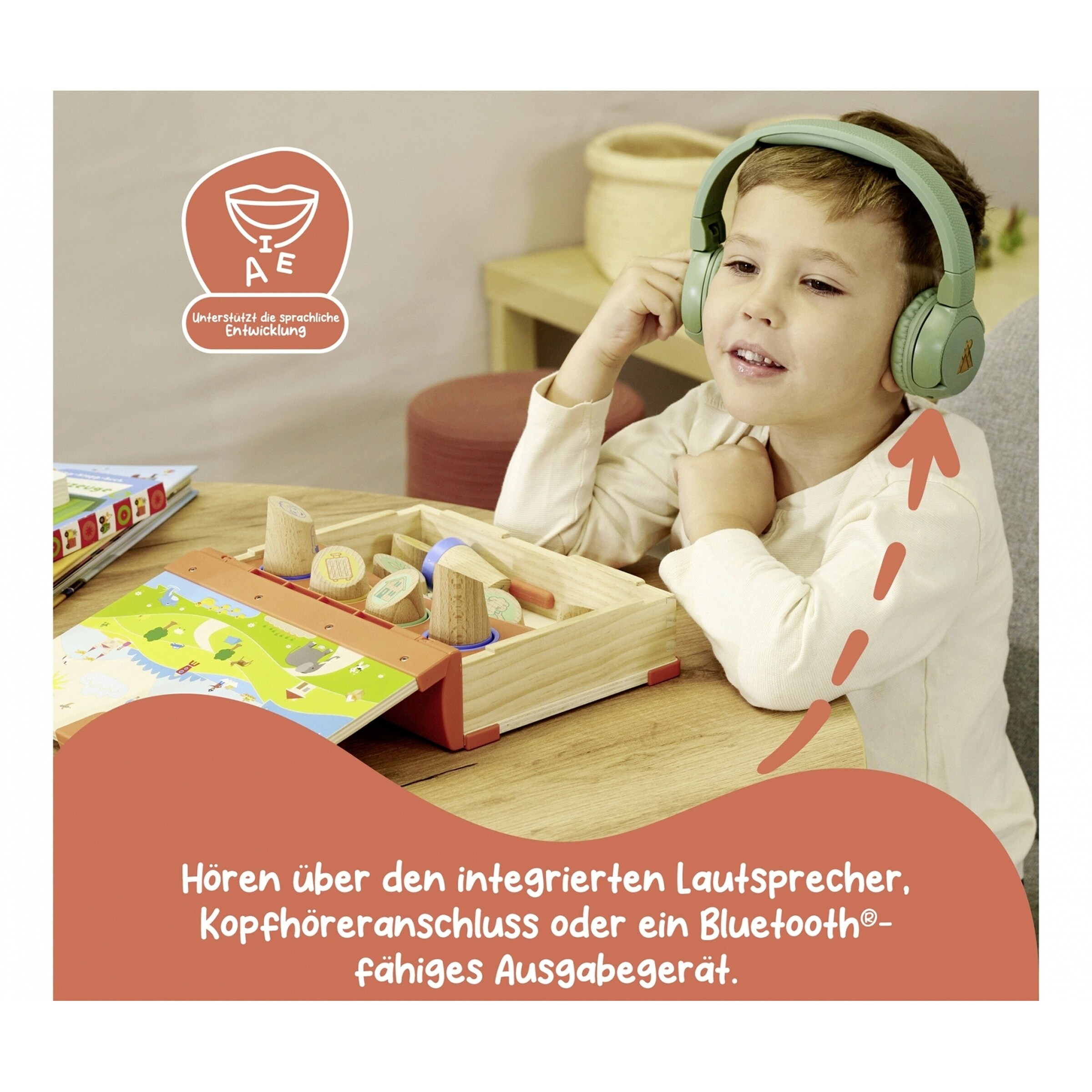 Eichhorn Hörbuch Lilumi