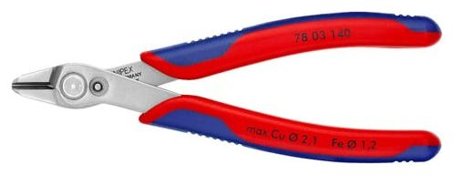 Pince Coupante Knipex Electronic Super Knips XL