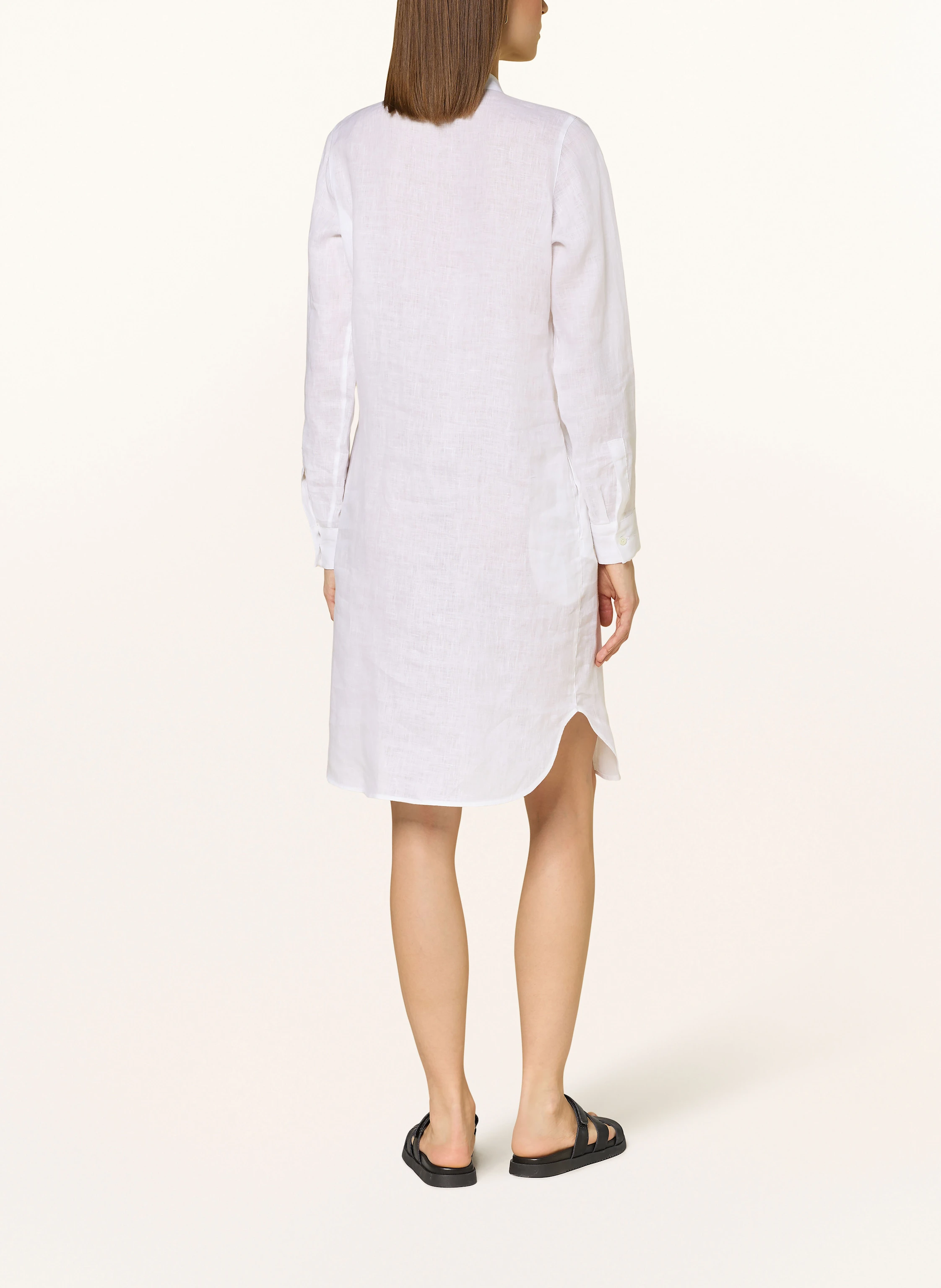 van Laack Leinenkleid VL-KASUMI-SV