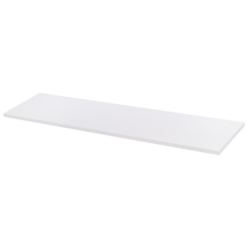 Meubelpaneel wit 120x30 cm dikte 18 mm